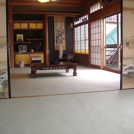 Saratoku Ryokan Tenkawa Luaran gambar