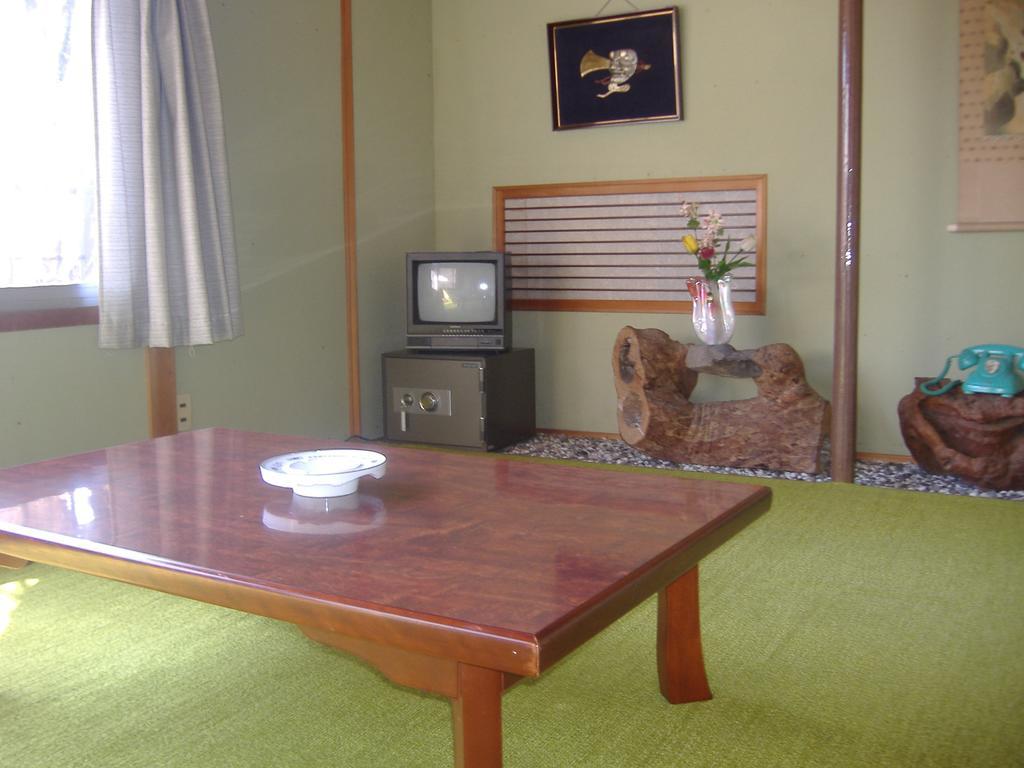 Saratoku Ryokan Tenkawa Luaran gambar
