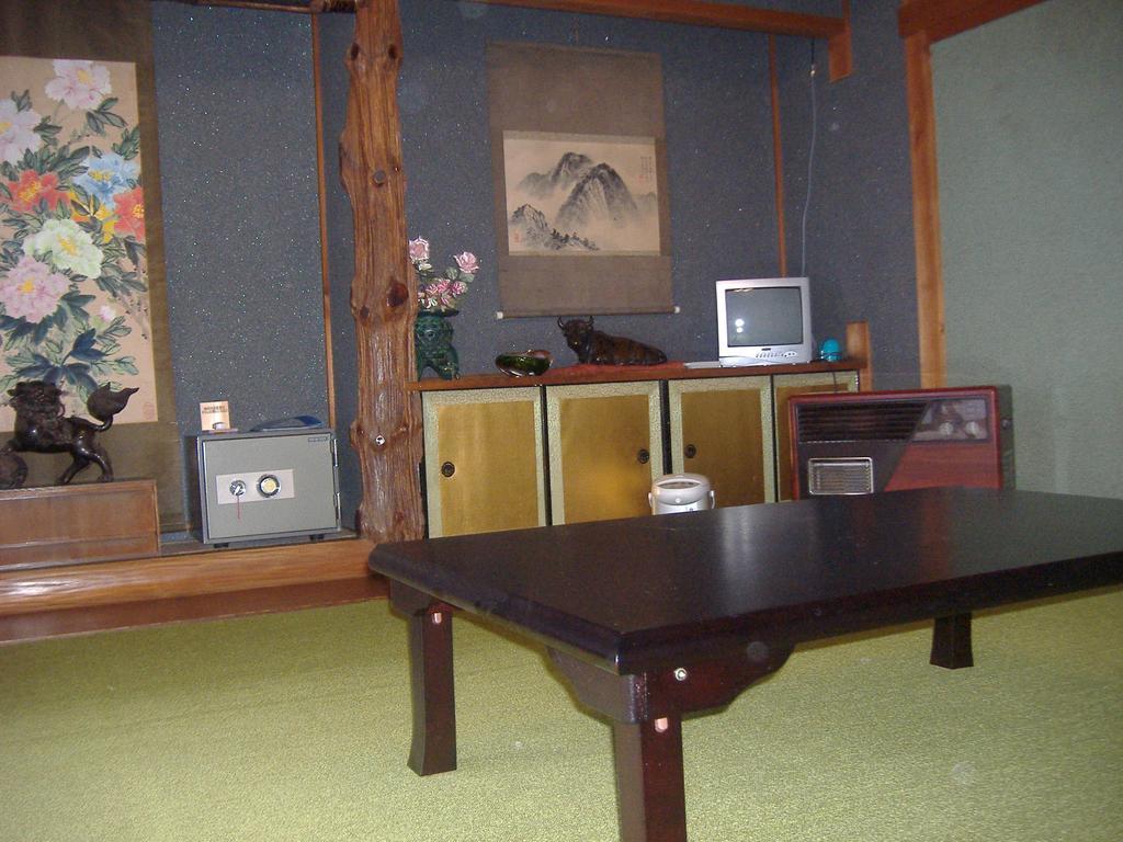 Saratoku Ryokan Tenkawa Luaran gambar